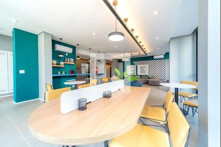 Apartamento à venda com 36m², 1 quarto e sem vaga Apartamento à venda com 36m², 1 quarto e sem vagaCoworking