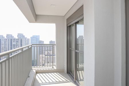 Apartamento à venda com 36m², 1 quarto e sem vaga Apartamento à venda com 36m², 1 quarto e sem vagaSacada
