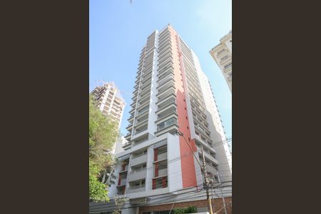 Apartamento à venda com 36m², 1 quarto e sem vaga Apartamento à venda com 36m², 1 quarto e sem vagaFachada