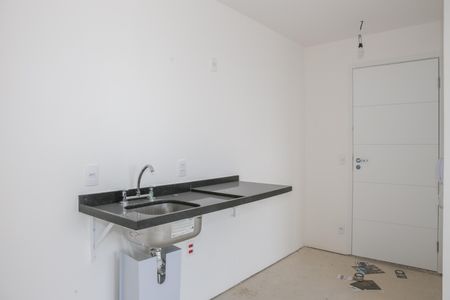 Apartamento à venda com 36m², 1 quarto e sem vaga Apartamento à venda com 36m², 1 quarto e sem vagaSala e Cozinha