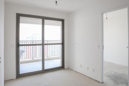 Apartamento à venda com 36m², 1 quarto e sem vaga Apartamento à venda com 36m², 1 quarto e sem vagaSala e Cozinha