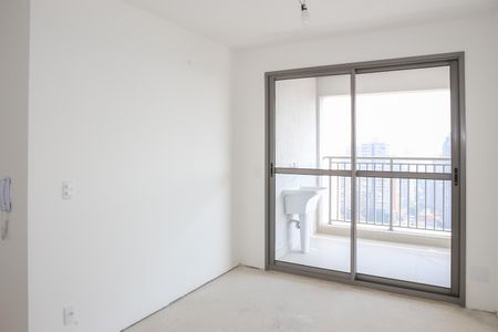 Apartamento à venda com 36m², 1 quarto e sem vaga Apartamento à venda com 36m², 1 quarto e sem vagaSala e Cozinha