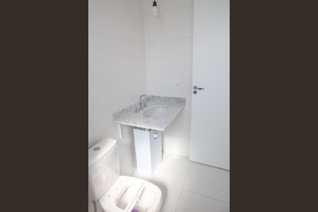 Apartamento à venda com 36m², 1 quarto e sem vaga Apartamento à venda com 36m², 1 quarto e sem vagaBanheiro da Suíte