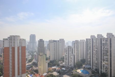 Apartamento à venda com 36m², 1 quarto e sem vaga Apartamento à venda com 36m², 1 quarto e sem vagaVista da Sacada