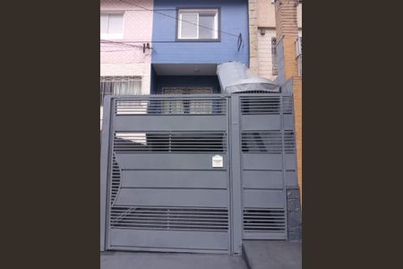 Fachada de casa à venda com 3 quartos, 140m² em Jardim Sao Paulo(Zona Norte), São Paulo