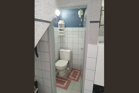 Banheiro de casa à venda com 3 quartos, 140m² em Jardim Sao Paulo(Zona Norte), São Paulo