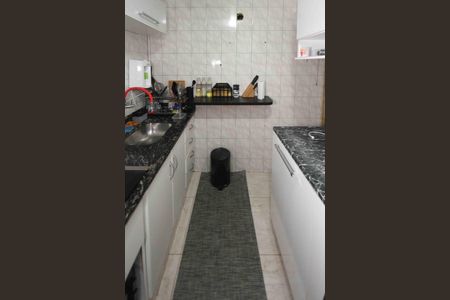 Apartamento à venda com 45m², 2 quartos e 1 vaga Apartamento à venda com 45m², 2 quartos e 1 vagaCozinha