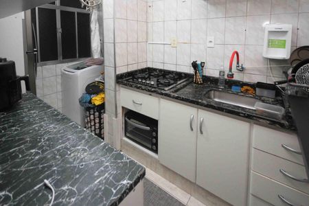 Apartamento à venda com 45m², 2 quartos e 1 vaga Apartamento à venda com 45m², 2 quartos e 1 vagaCozinha