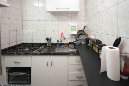 Apartamento à venda com 45m², 2 quartos e 1 vaga Apartamento à venda com 45m², 2 quartos e 1 vagaCozinha
