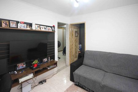 Apartamento à venda com 45m², 2 quartos e 1 vaga Apartamento à venda com 45m², 2 quartos e 1 vagaSala