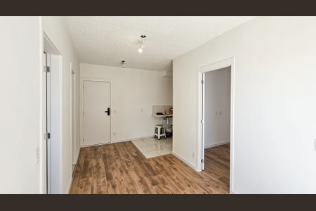 Sala de apartamento para alugar com 2 quartos, 44m² em Vila Sul Americana, Carapicuíba