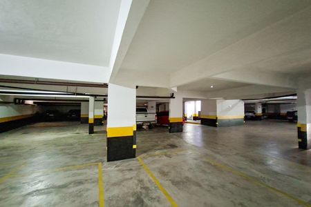 Apartamento para alugar com 107m², 3 quartos e 2 vagas Apartamento para alugar com 107m², 3 quartos e 2 vagasGaragem