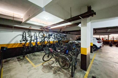 Apartamento para alugar com 107m², 3 quartos e 2 vagas Apartamento para alugar com 107m², 3 quartos e 2 vagasBicicletário