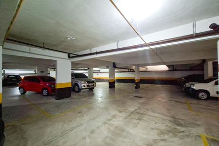 Apartamento para alugar com 107m², 3 quartos e 2 vagas Apartamento para alugar com 107m², 3 quartos e 2 vagasGaragem
