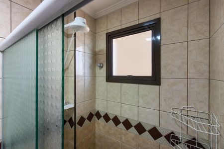 Apartamento para alugar com 107m², 3 quartos e 2 vagas Apartamento para alugar com 107m², 3 quartos e 2 vagasBanheiro da Suíte