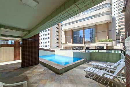 Apartamento para alugar com 107m², 3 quartos e 2 vagas Apartamento para alugar com 107m², 3 quartos e 2 vagasÁrea comum - Piscina