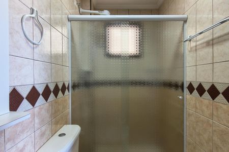 Apartamento para alugar com 107m², 3 quartos e 2 vagas Apartamento para alugar com 107m², 3 quartos e 2 vagasBanheiro da Suíte