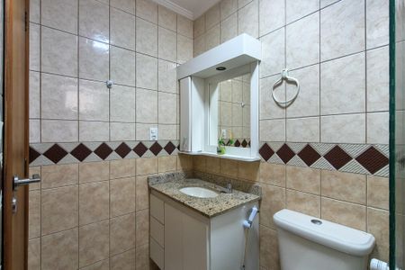Apartamento para alugar com 107m², 3 quartos e 2 vagas Apartamento para alugar com 107m², 3 quartos e 2 vagasBanheiro da Suíte