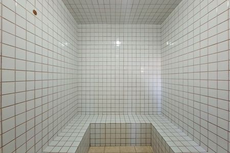 Apartamento para alugar com 107m², 3 quartos e 2 vagas Apartamento para alugar com 107m², 3 quartos e 2 vagasSauna