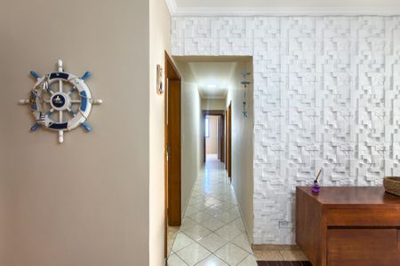Apartamento para alugar com 107m², 3 quartos e 2 vagas Apartamento para alugar com 107m², 3 quartos e 2 vagasCorredor
