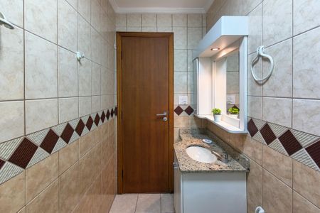 Apartamento para alugar com 107m², 3 quartos e 2 vagas Apartamento para alugar com 107m², 3 quartos e 2 vagasBanheiro