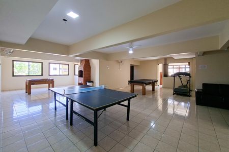 Apartamento para alugar com 107m², 3 quartos e 2 vagas Apartamento para alugar com 107m², 3 quartos e 2 vagasSala de Jogos