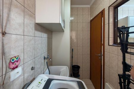 Apartamento para alugar com 107m², 3 quartos e 2 vagas Apartamento para alugar com 107m², 3 quartos e 2 vagasÁrea de Serviço