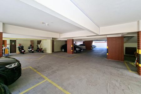 Apartamento para alugar com 107m², 3 quartos e 2 vagas Apartamento para alugar com 107m², 3 quartos e 2 vagasGaragem