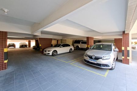 Apartamento para alugar com 107m², 3 quartos e 2 vagas Apartamento para alugar com 107m², 3 quartos e 2 vagasGaragem