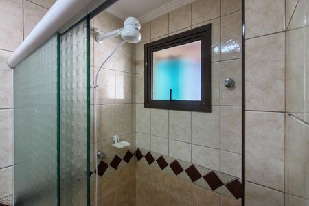 Apartamento para alugar com 107m², 3 quartos e 2 vagas Apartamento para alugar com 107m², 3 quartos e 2 vagasBanheiro