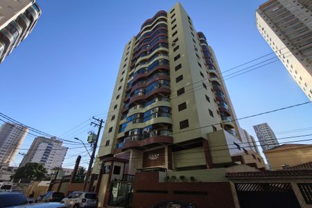 Apartamento para alugar com 107m², 3 quartos e 2 vagas Apartamento para alugar com 107m², 3 quartos e 2 vagasFachada
