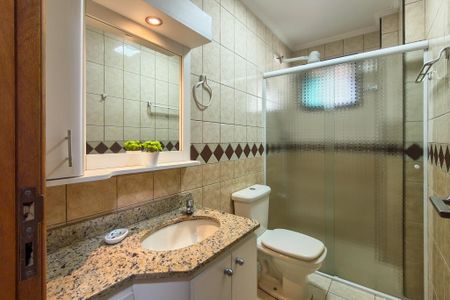 Apartamento para alugar com 107m², 3 quartos e 2 vagas Apartamento para alugar com 107m², 3 quartos e 2 vagasBanheiro