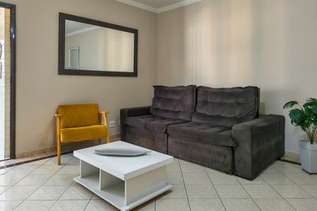 Apartamento para alugar com 107m², 3 quartos e 2 vagas Apartamento para alugar com 107m², 3 quartos e 2 vagasSala