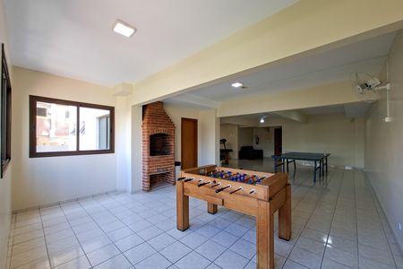 Apartamento para alugar com 107m², 3 quartos e 2 vagas Apartamento para alugar com 107m², 3 quartos e 2 vagasÁrea comum - Churrasqueira