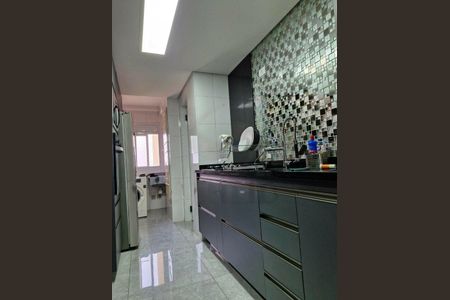 Apartamento à venda com 96m², 3 quartos e 2 vagas