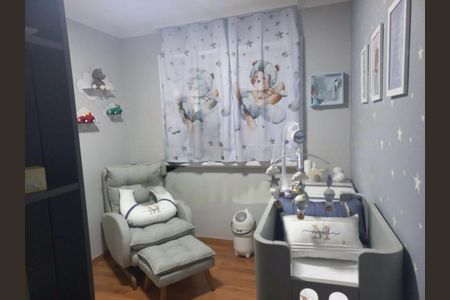 Apartamento à venda com 3 quartos, 96m² em Educandário, São Paulo