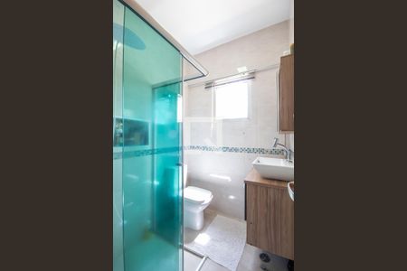 Apartamento para alugar com 62m², 2 quartos e 1 vaga Apartamento para alugar com 62m², 2 quartos e 1 vagaBanheiro