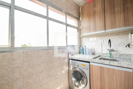 Apartamento para alugar com 62m², 2 quartos e 1 vaga Apartamento para alugar com 62m², 2 quartos e 1 vagaÁrea de Serviço