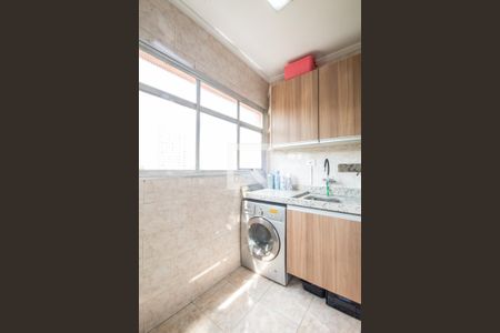 Apartamento para alugar com 62m², 2 quartos e 1 vaga Apartamento para alugar com 62m², 2 quartos e 1 vagaÁrea de Serviço