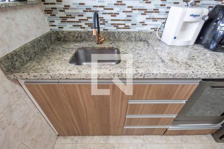 Apartamento para alugar com 62m², 2 quartos e 1 vaga Apartamento para alugar com 62m², 2 quartos e 1 vagaCozinha
