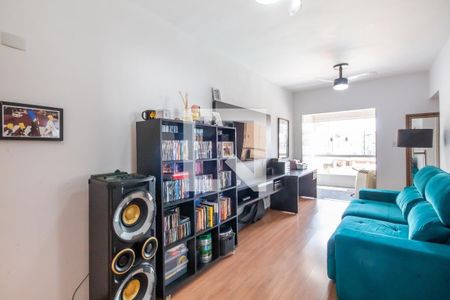 Sala de apartamento para alugar com 2 quartos, 62m² em Vila Quitauna, Osasco