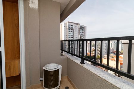 Varanda de apartamento para alugar com 1 quarto, 29m² em Vila Mazzei, São Paulo