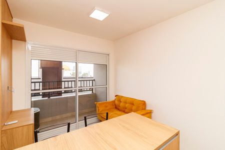 Sala de apartamento para alugar com 1 quarto, 29m² em Vila Mazzei, São Paulo