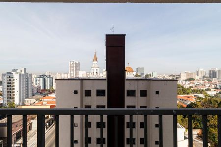 Varanda de apartamento para alugar com 1 quarto, 29m² em Vila Mazzei, São Paulo