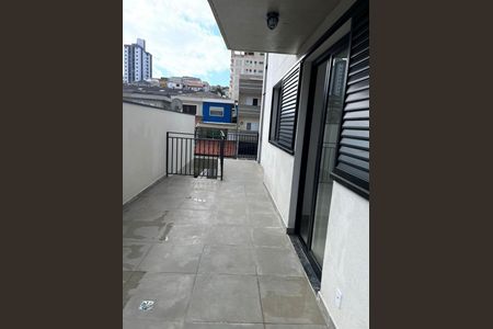 Casa à venda com 2 quartos, 60m² em Vila Valparaíso, Santo André