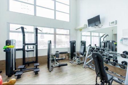 Apartamento à venda com 52m², 2 quartos e 1 vaga