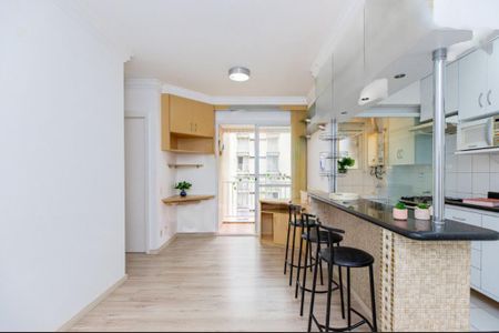 Apartamento à venda com 52m², 2 quartos e 1 vaga
