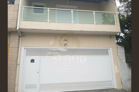 Casa à venda com 4 quartos, 180m² em Cidade Dutra, São Paulo