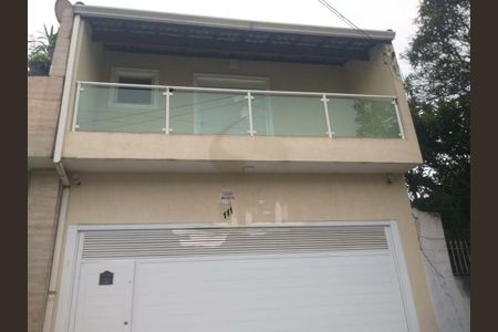 Casa à venda com 4 quartos, 180m² em Cidade Dutra, São Paulo
