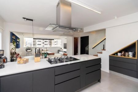 Apartamento à venda com 250m², 2 quartos e 2 vagas